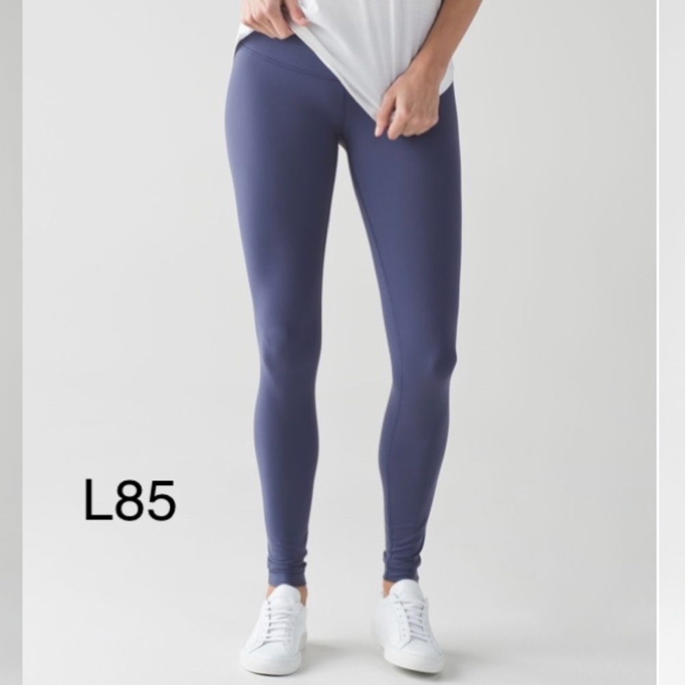 Lululemon Wunder Under Pant III
Greyvy